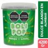 BOLI POP MANGO LIMON X 4200 GR CJ X UND