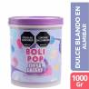 BOLI POP FRESA GALAXY X 1000 GR CJ X UND