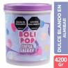BOLI POP FRESA GALAXY X 4200 GR CJ X UND