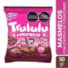 MASMELOS TRULULU CHOCO LOVE X 50 GR CJ X UND