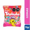 GOMITAS TRULULU SNACKS LOVE X 70 GR CJ X 12 UND