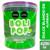BOLI POP MANZANA VERDE X 4200 GR CJ X UND