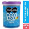 BOLI POP CHICLE X 4200 GR CJ X UND