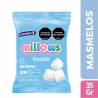 MASMELOS MILLOWS SNACK BLANCOS X 35 GR CJ X UND