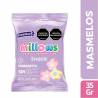 MASMELOS MILLOWS SNACK MARGARITA X 35 GR CJ X UND