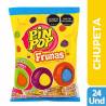 CHUPETA PIN POP FRUNAS X 24 UND