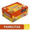 PANELITAS NORMANDY X 24 UND