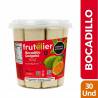 BOCADILLO VELEÑO EN TARRO FRUTELIER X 20 Gr X 30 Ud $7.450