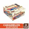 BIANCHI CARAMELO EN LINEA SURTIDO X 24 UND CJ X 12 UND