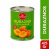 DURAZNOS EN LATA REENCAN X 425 GR CJ X UND