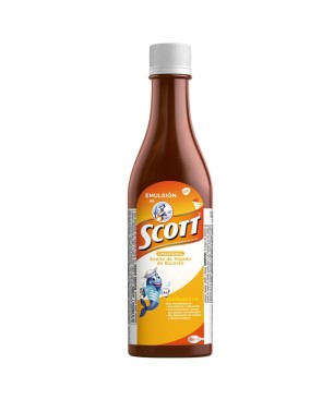 EMULSION SCOTT TRADICIONAL X 360 ML CJ X 24 UND