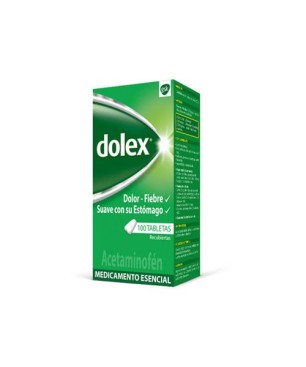 DOLEX 500 X 100 UND CJ X 45 UND