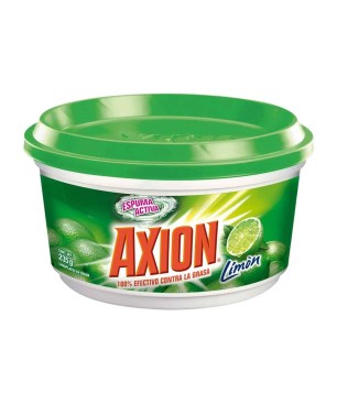 LAVALOZA AXION LIMON X 235 GR CJ X 48 UND