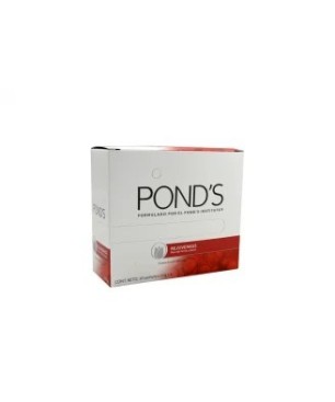 CREMA ANTIARRUGAS PONDS REJUVENESS SACHETS X 10 UND CJ X 12 UND