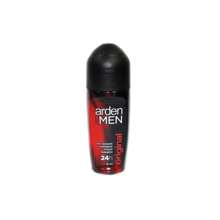 DESODORANTE ARDEN FOR MEN MINI ROLL X 30 MLCJ X 6 UND