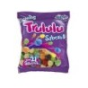 GOMITAS TRULULU SNACKS SABORES X 90 GR CJ X 12 UND