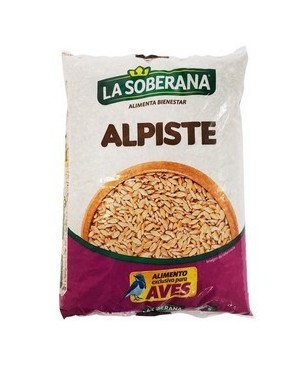 ALPISTE LA SOBERANA X 460 GR  CJ X 25 UND