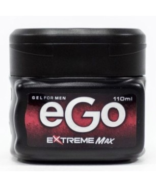 GEL EGO EXTREME MAX X 110 ML CJ X 24 UND